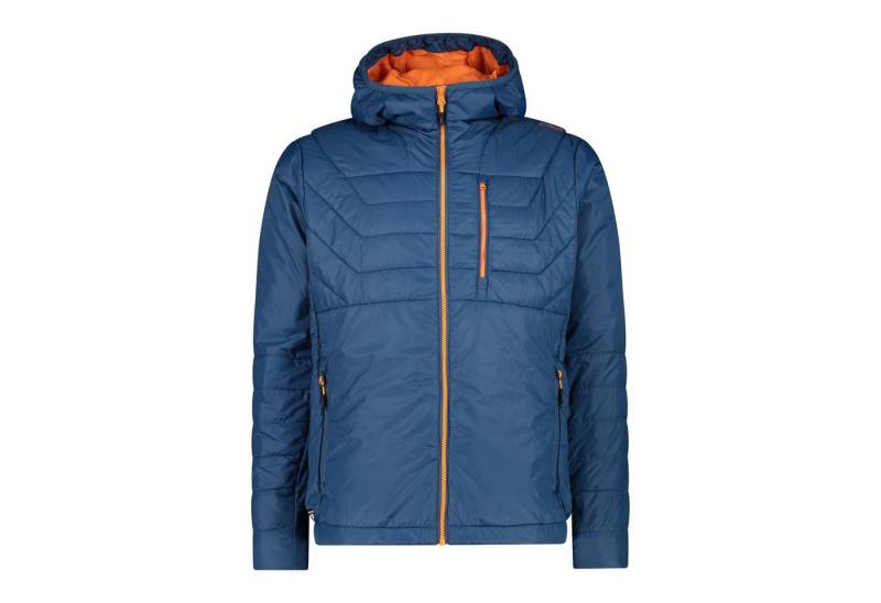 CMP Outdoorjacke CMP Herren Steppjacke MAN JACKET FIX HOOD 34Z6537 von CMP