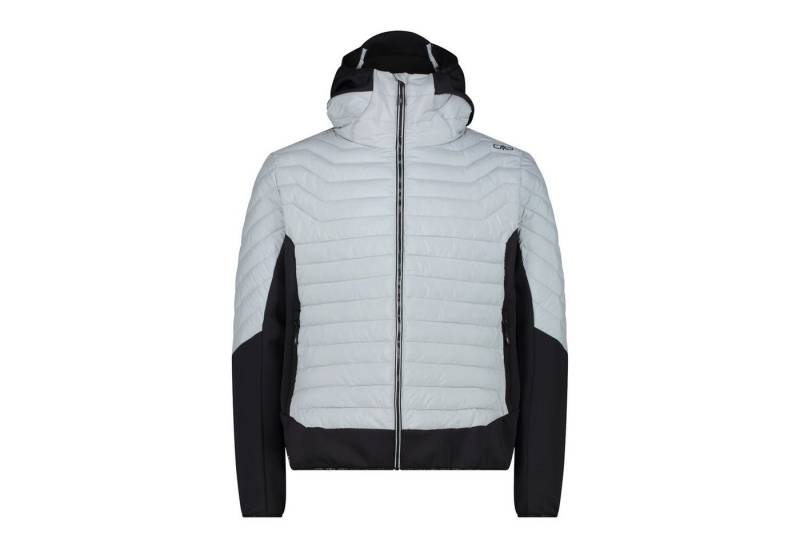 CMP Outdoorjacke CMP Herren Steppjacke MAN JACKET HYBRID FIX HOOD 34Z2007 von CMP