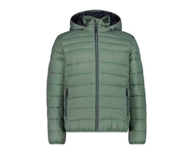 CMP Outdoorjacke CMP Herren Steppjacke MAN JACKET SNAPS HOOD 34K2787 von CMP