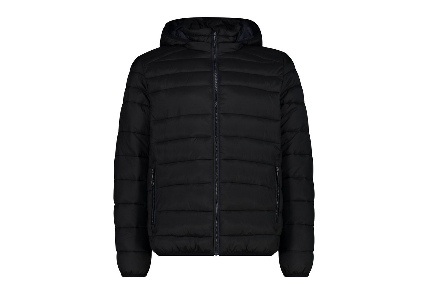 CMP Outdoorjacke CMP Herren Steppjacke MAN JACKET SNAPS HOOD 34K2787 von CMP