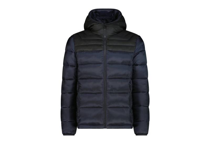 CMP Outdoorjacke CMP Herren Steppjacke Man Jacket Fix Hood 35K3747 von CMP