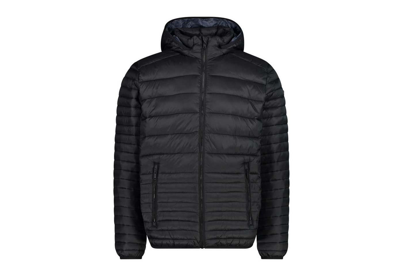 CMP Outdoorjacke CMP Herren Steppjacke Man Jacket Snaps Hood 32K3167 von CMP