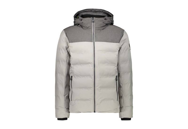 CMP Outdoorjacke CMP Herren Steppjacke Man Mid Jacket Fix Hood 39K2987 von CMP