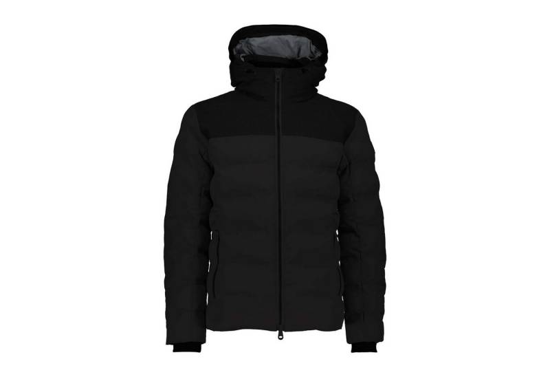 CMP Outdoorjacke CMP Herren Steppjacke Man Mid Jacket Fix Hood 39K2987 von CMP