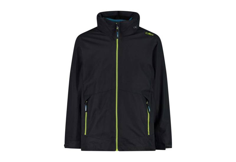 CMP Outdoorjacke CMP Jungen Jacke Kid Jacket Fix Hood 31Z1534D von CMP