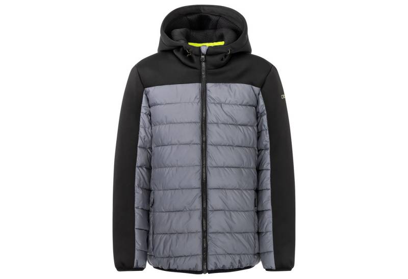 CMP Outdoorjacke CMP Jungen Outdoorjacke Boy Jacket Fix Hood 39K3004 von CMP