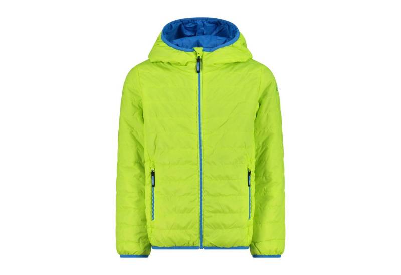 CMP Outdoorjacke CMP Jungen Steppjacke Kid Jacket Fix Hood 34Z5164 von CMP