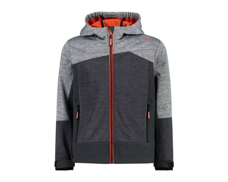 CMP Outdoorjacke CMP Kinder Fix Hood Softshelljacke von CMP