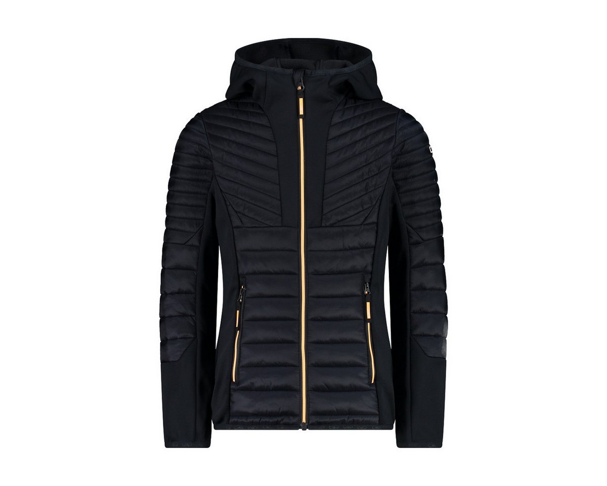 CMP Outdoorjacke CMP Mädchen Jacke Kid G Jacket Hybrid Fix Hood 32Z4435 von CMP