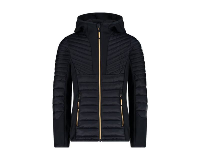 CMP Outdoorjacke CMP Mädchen Jacke Kid G Jacket Hybrid Fix Hood 32Z4435 von CMP