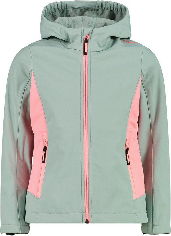 CMP Outdoorjacke CMP Mädchen Softshell Jacke von CMP