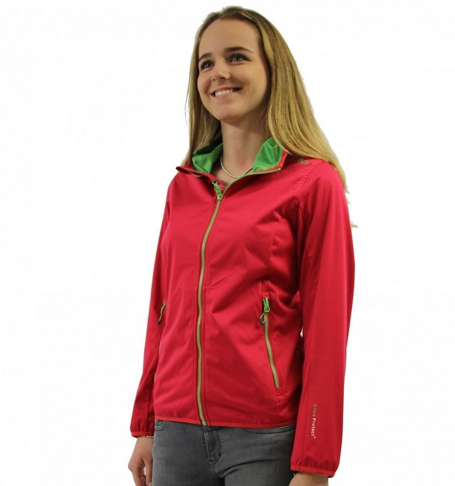 CMP Outdoorjacke CMP Mädchen Softshelljacke von CMP