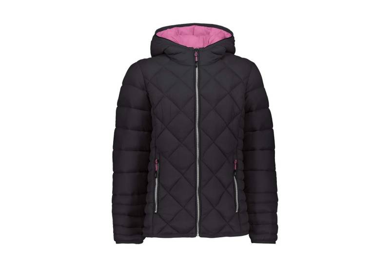 CMP Outdoorjacke CMP Mädchen Steppjacke Girl Jacket Fix Hood 30Z1825A von CMP