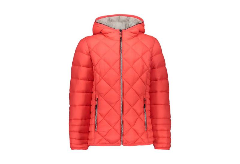 CMP Outdoorjacke CMP Mädchen Steppjacke Girl Jacket Fix Hood 30Z1825B von CMP