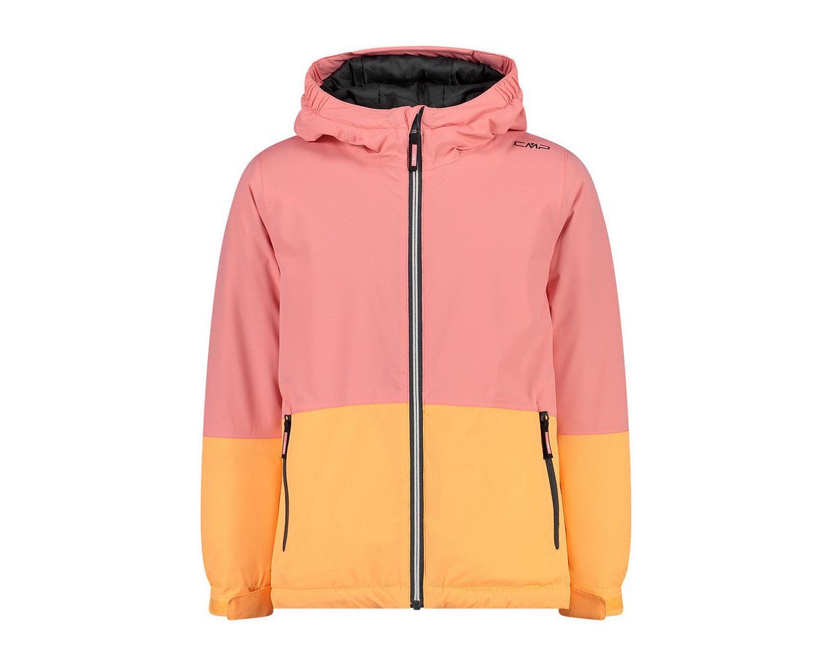CMP Outdoorjacke CMP Mädchen Winterjacke Kid G Jacket Fix Hood 33Z1425 von CMP