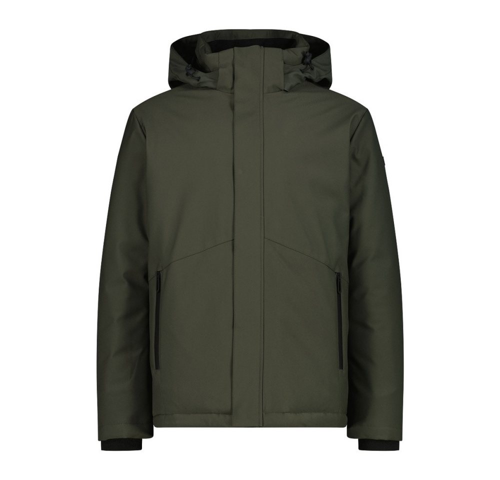 CMP Outdoorjacke CMP Softshell-Jacke mit Innenwattierung für Herren von CMP