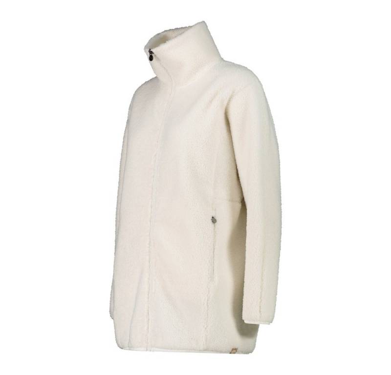 CMP Outdoorjacke CMP Sweatshirt mit Reißverschluss aus Teddyfleece Damen von CMP