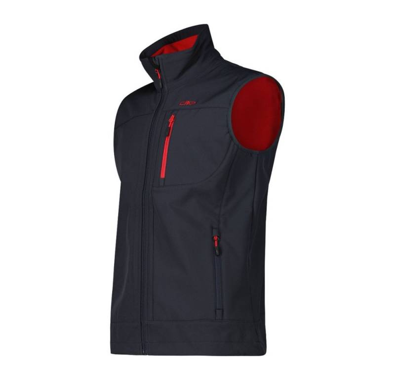 CMP Outdoorjacke CMP ärmellose Softshell-Weste Herren von CMP
