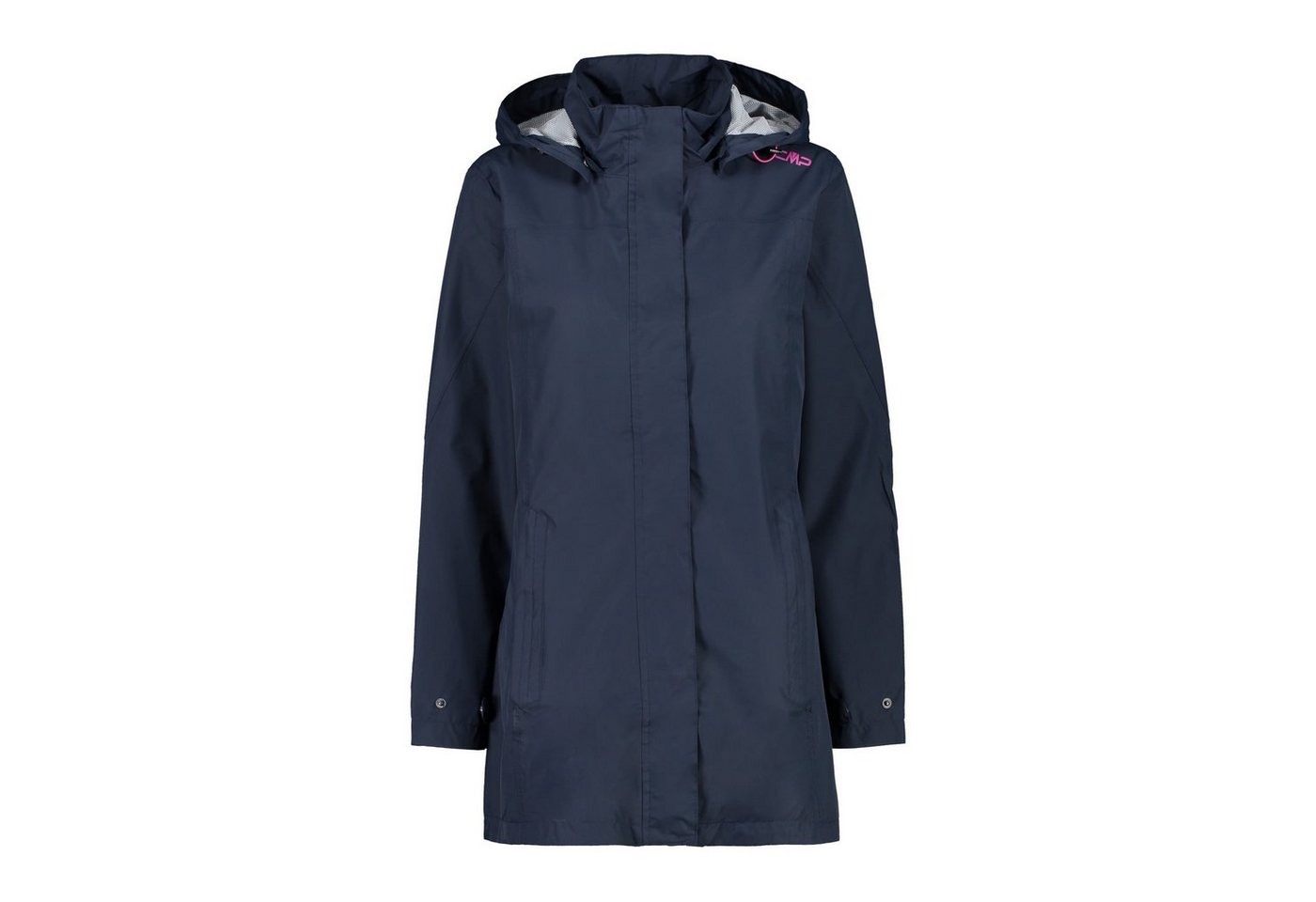 CMP Anorak Cmp W Jacket Snaps Hood Ii Damen Anorak von CMP