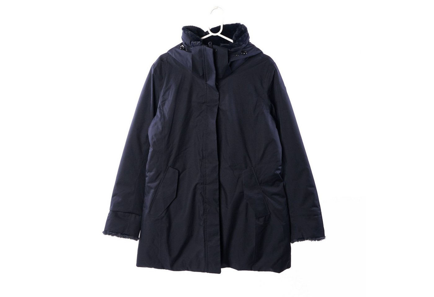 CMP Outdoorjacke Cmp WOMAN PARKA FIX HOOD Blu scuro - CMP Outdoorjacke Cmp WOMAN PARKA FIX HOOD Blu scuro - von CMP
