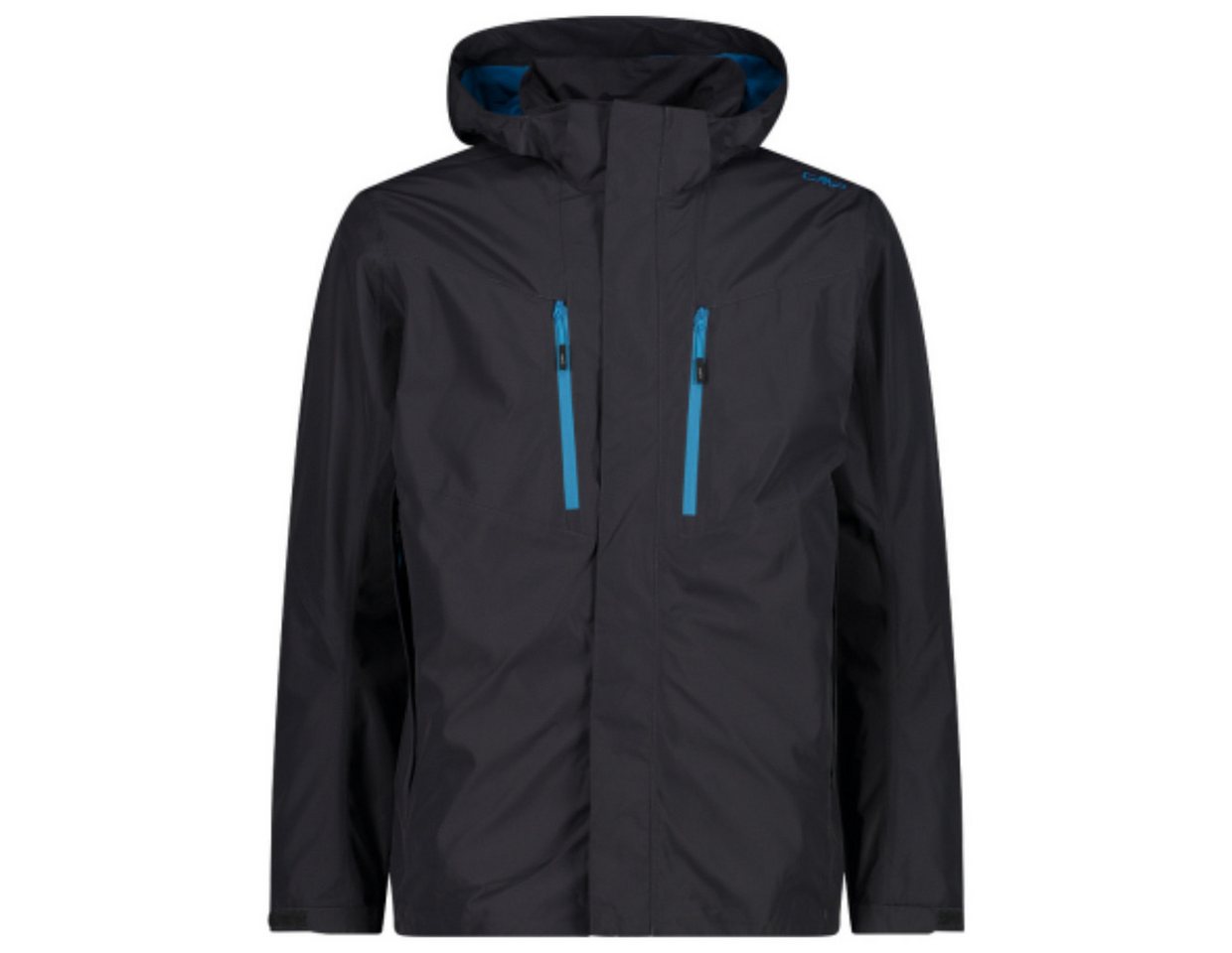 CMP Outdoorjacke Herren Outdoorjacke Jacket Zip Hood von CMP