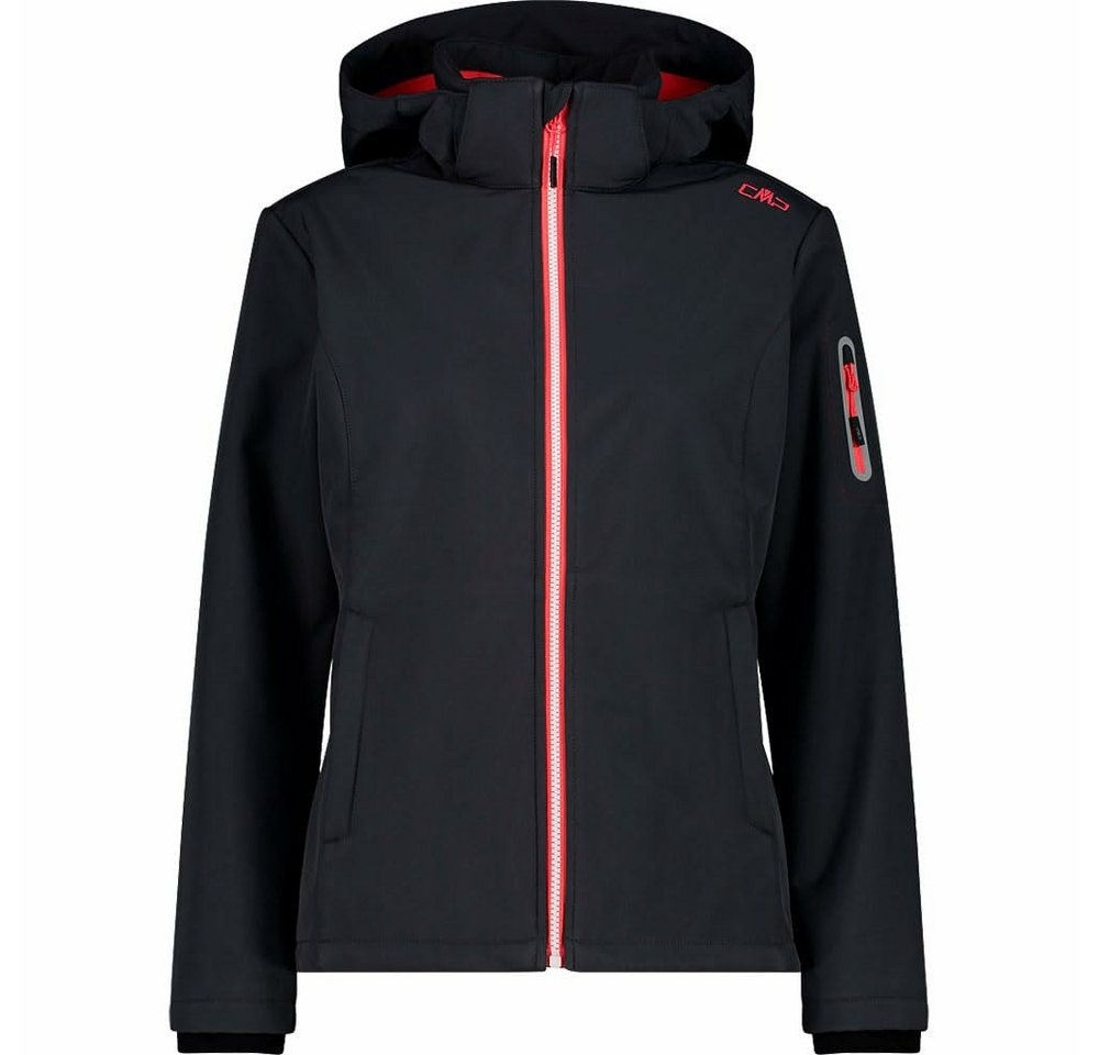 CMP Softshelljacke Softshelljacke für Damen (1-St) von CMP