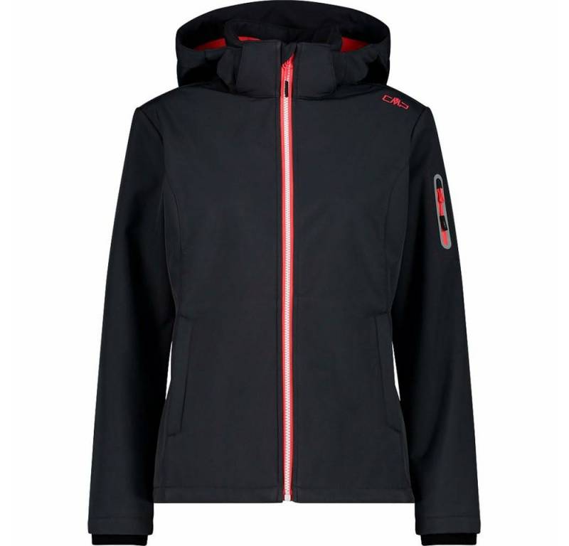 CMP Softshelljacke Softshelljacke für Damen (1-St) von CMP