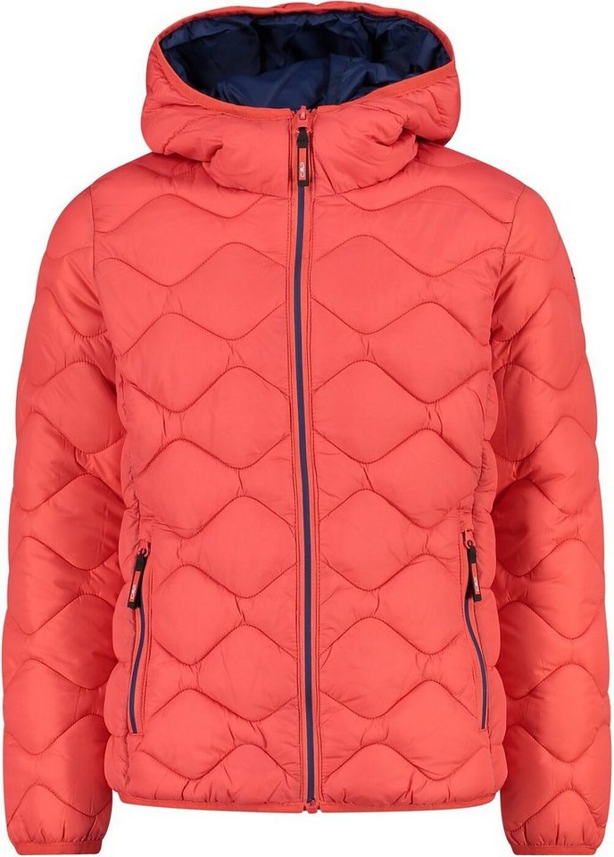 CMP Outdoorjacke KID G JACKET FIX HOOD CAMPARI von CMP