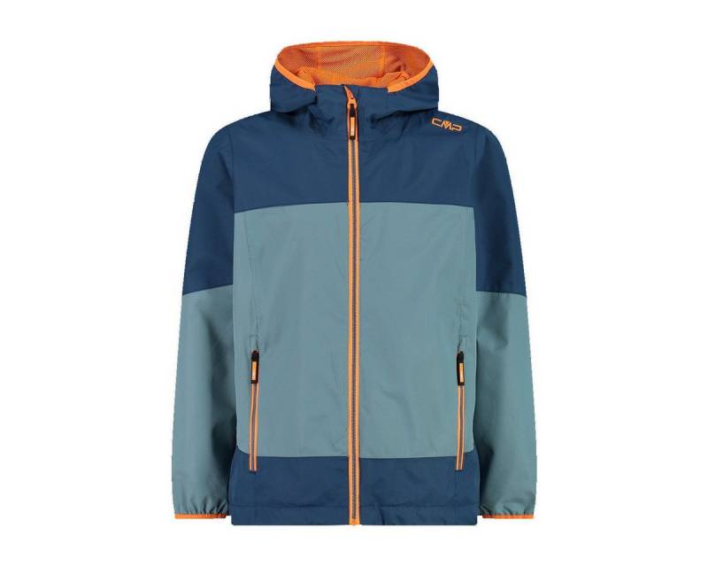 CMP Outdoorjacke KID JACKET FIX HOOD BLUESTEEL von CMP