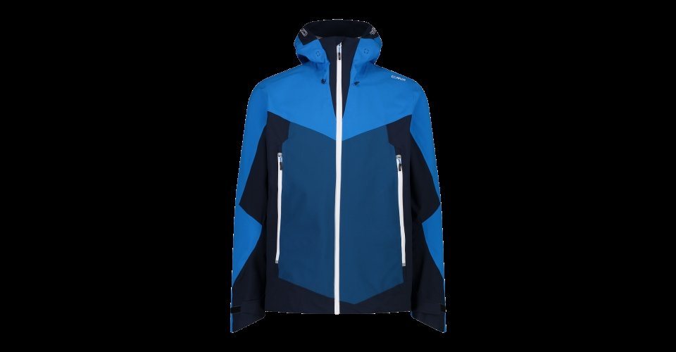 CMP Outdoorjacke MAN JACKET FIX HOOD von CMP