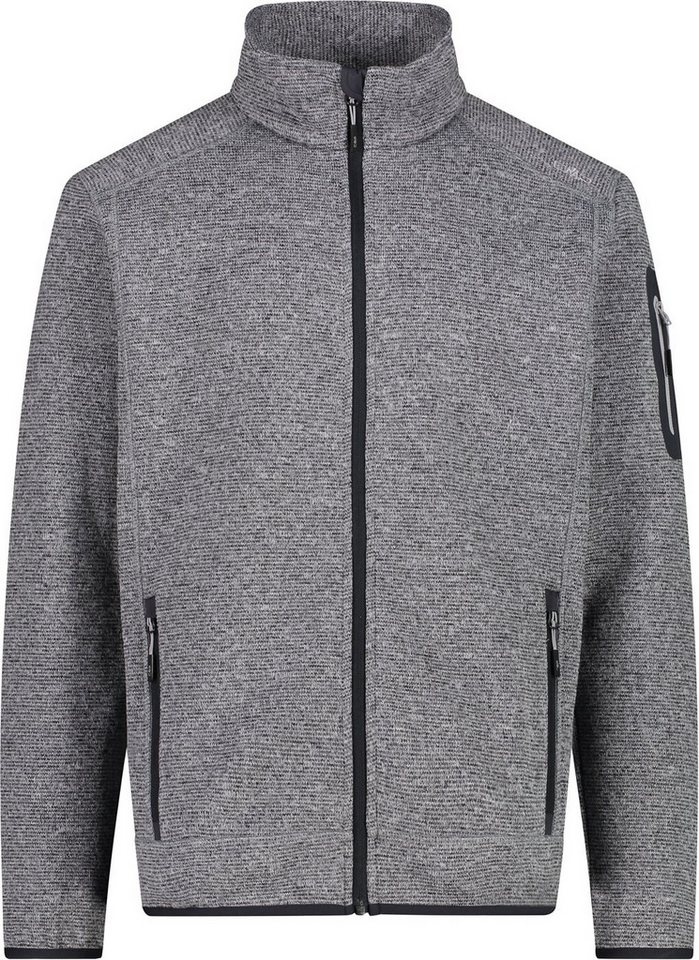CMP Outdoorjacke MAN JACKET ICE-TITANIO-NERO CMP Outdoorjacke MAN JACKET ICE-TITANIO-NERO von CMP