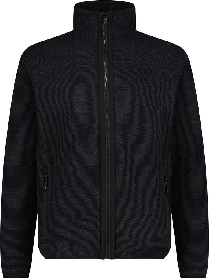 CMP Outdoorjacke MAN JACKET NERO von CMP