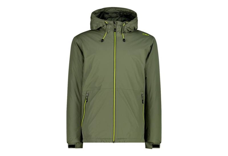 CMP Outdoorjacke Man Jacket Fix Hood mit Feel Warm Flat-Polsterung von CMP