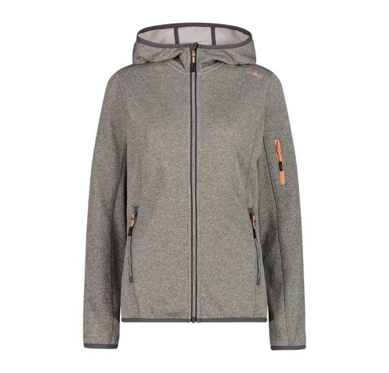 CMP Outdoorjacke WOMAN JACKET FIX HOOD von CMP
