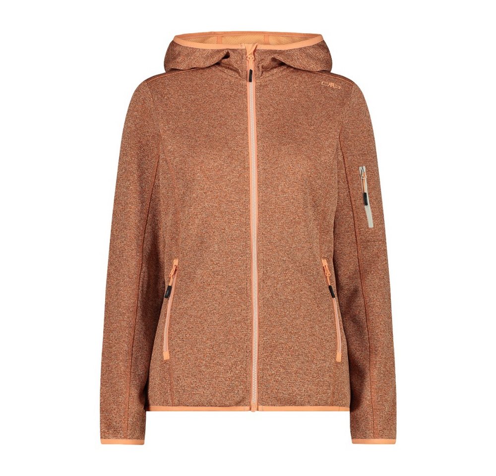 CMP Outdoorjacke WOMAN JACKET FIX HOOD von CMP