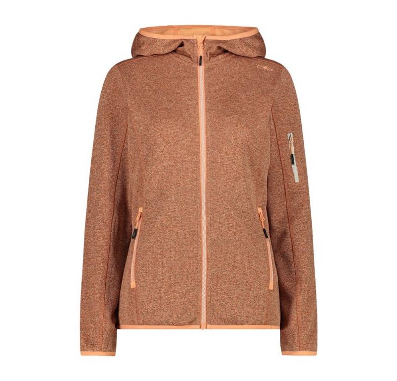 CMP Outdoorjacke WOMAN JACKET FIX HOOD von CMP
