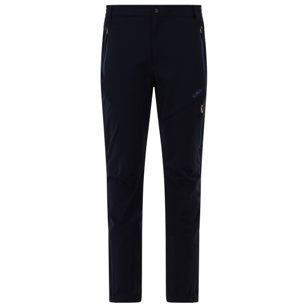 CMP - Pant Ripstop - Tourenhose Gr 48 schwarz von CMP