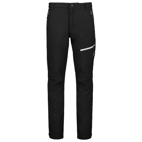 CMP - Pant Softshell - Softshellhose Gr 54 schwarz von CMP
