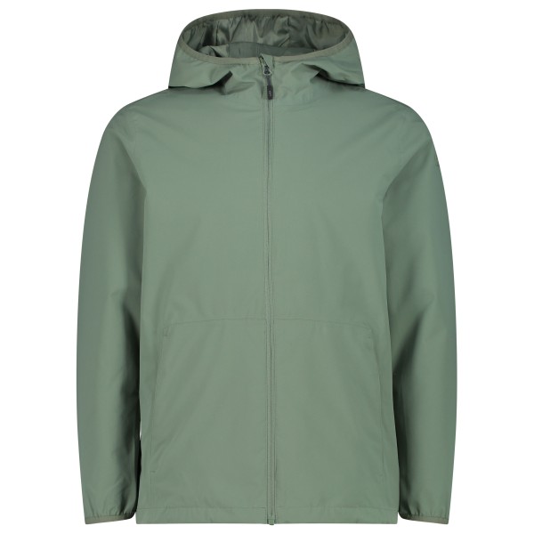 CMP - Parka Fix Hood - Regenjacke Gr 46 grün von CMP