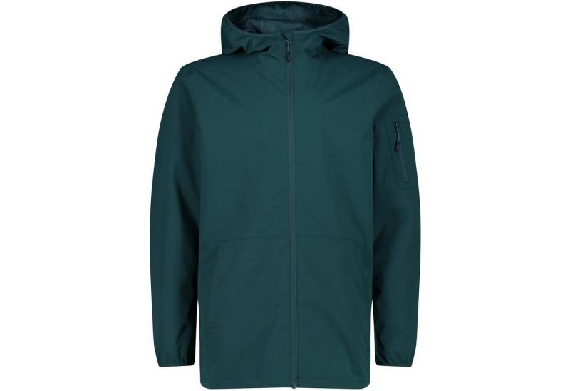 CMP Parka Fix Hood für Herren mit Kapuze Komfort, Winddicht, Wasserdicht von CMP