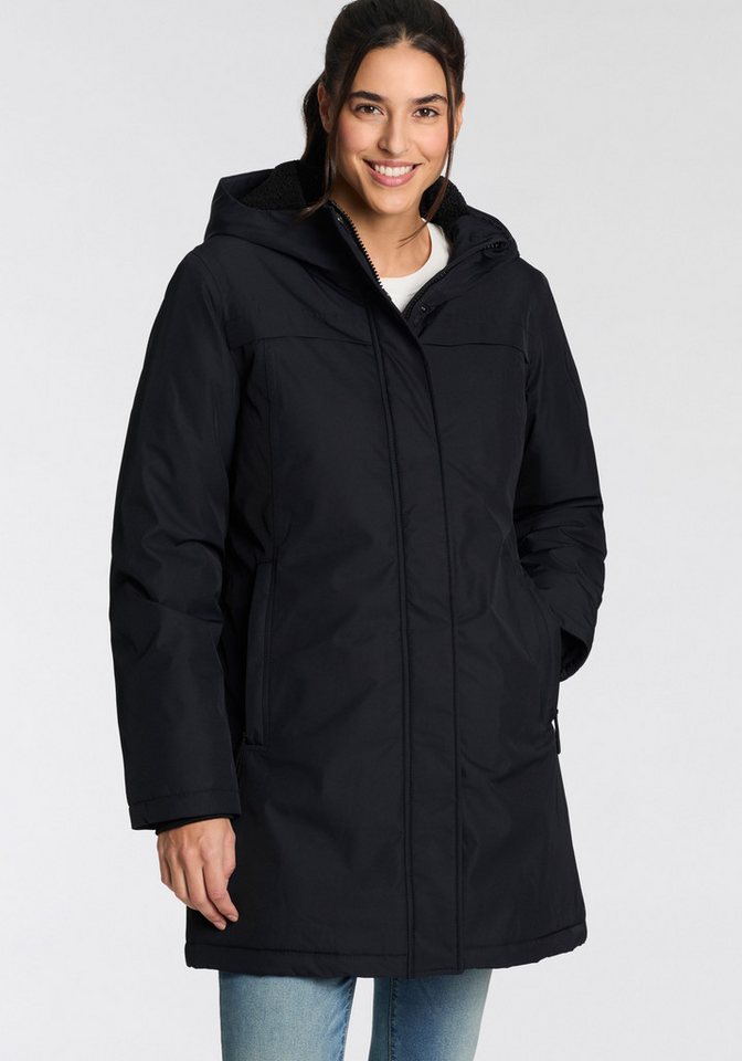 CMP Parka WOMAN PARKA FIX HOOD von CMP