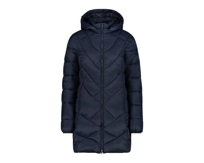 CMP Wintermantel Parka Snaps Hood (3M Thinsulate-Wattierung, warm) dunkelblau Damen von CMP