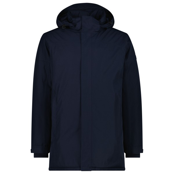 CMP - Parka Zip Hood - Parka Gr 54 blau von CMP