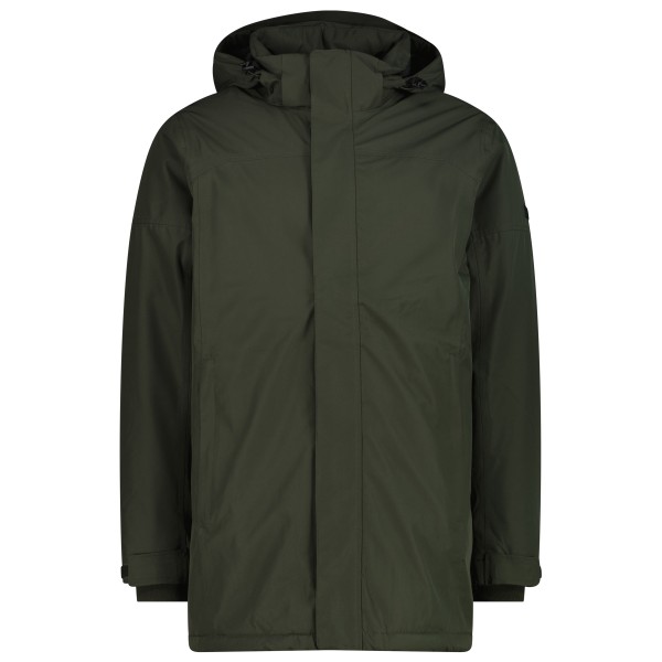 CMP - Parka Zip Hood - Parka Gr 58 oliv von CMP