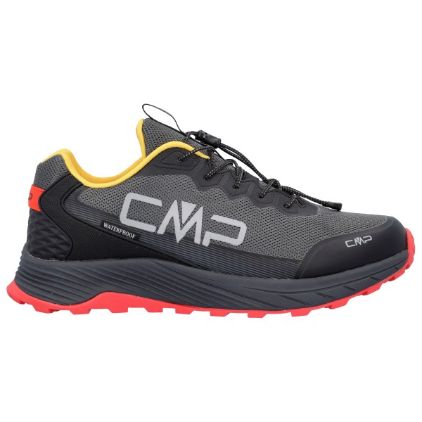 CMP - Phelyx Waterproof Multisport Shoes - Multisportschuhe Gr 46 grau von CMP