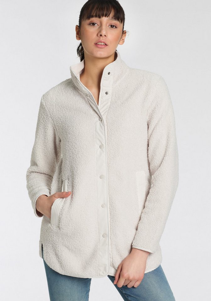 CMP Plüschjacke D Teddyjacke von CMP