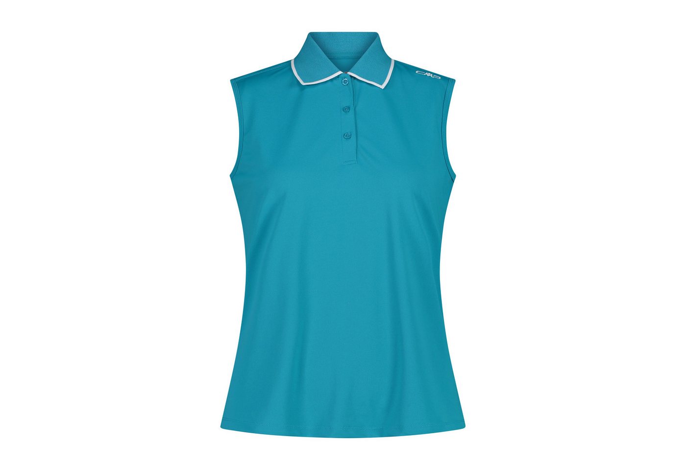 CMP Poloshirt CMP Damen Poloshirt WOMAN POLO SLEEVELESS 31T5076 CMP Poloshirt CMP Damen Poloshirt WOMAN POLO SLEEVELESS 31T5076 von CMP