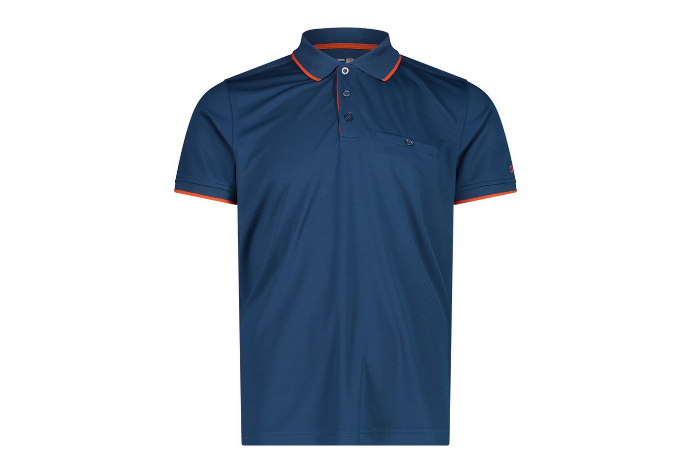 CMP Poloshirt CMP Herren Poloshirt Man Piquet Polo 3T60137N von CMP