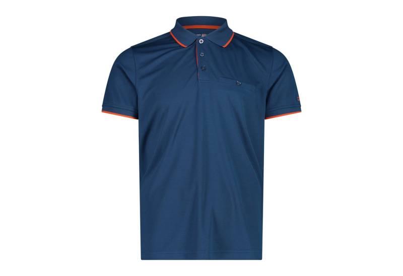 CMP Poloshirt CMP Herren Poloshirt Man Piquet Polo 3T60137N CMP Poloshirt CMP Herren Poloshirt Man Piquet Polo 3T60137N von CMP