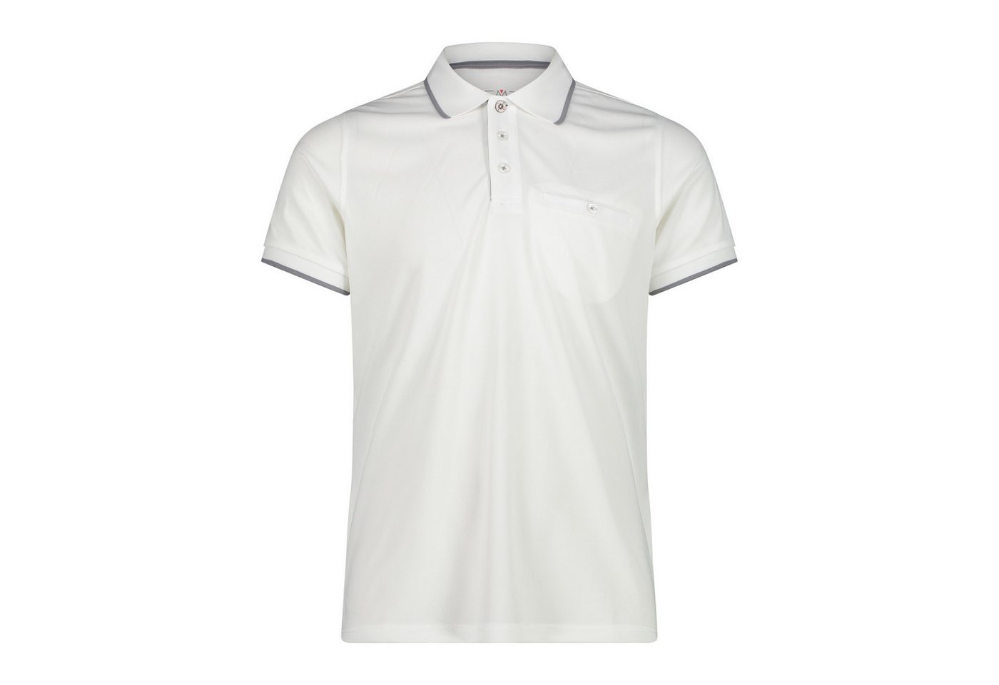CMP Poloshirt CMP Herren Poloshirt Man Piquet Polo 3T60137N von CMP